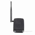 150Mbps Wireless N Router, Bundled with External 5dBi Antenna